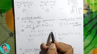 2-15|OPERATORS IN C LANGUAGE 2|C PROGRAMMING