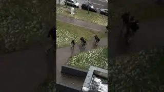 #Беларусь ПРОТЕСТЫ / Силовики задерживают людей