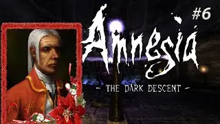 Amnesia: The Dark Descent: Встреча с Александром. (ФИНАЛ).#6