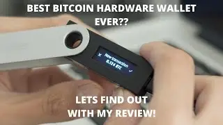 Ledger Nano X Unboxing Setup — Best Hardware Wallet?