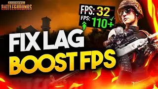 PUBG MOBILE emulator lag free experienace check it {new settings 2021} by GAMING WORLD