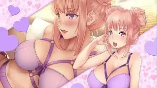 HuniePop 2: The Necessity of Characterization and Self Improvement