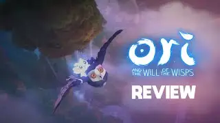 Ori and The Will of The Wisps Review