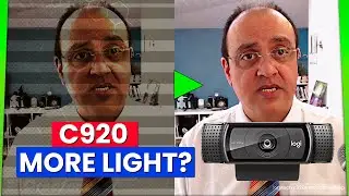 Logitech C920 Webcam Settings Guide to Fix Flicker & Look Great! Logitech G HUB