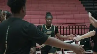 Jamyia Lindsey Basketball Highlights Carolina Christmas Classic 2024
