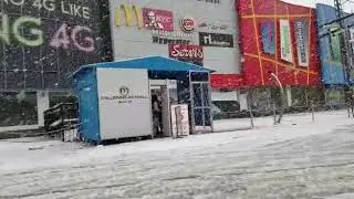 Quetta snowfall 😍