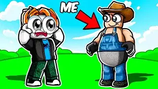 I Became FAKE FLAMINGO in Roblox!