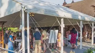 Local non-profit support East Portland prepares for annual gala
