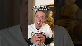 Contestare una multa