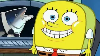 NOT NORMAL | SpongeBob SquarePants Reaction