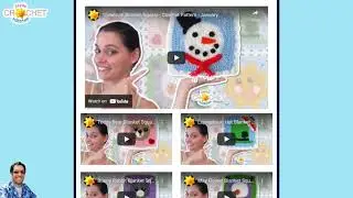 Calendar Blankets Webpage Overview (2016-2022) - Jayda InStitches Crochet