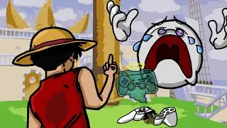 Fui enganado enquanto jogava o PIOR jogo do One Piece.