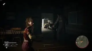 Friday the 13th: The Game Killing Jason Part 2 Rusty and me