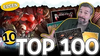 Top 100 Essen 2019 Board Games | #91-100