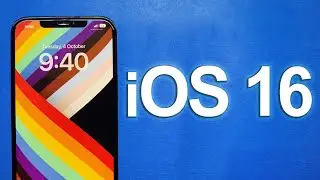 iOS 16 Features - The Best New Features!