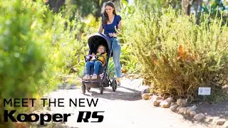 Joovy Kooper RS Lightweight Travel Stroller | CÜLTIVATED