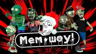 Трейлер Мем Шоу Зомби Новый Год (Trailer Memes Zombie New Year)