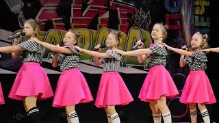 Вторая средняя группа «Хит-парад» - «Клубочки»