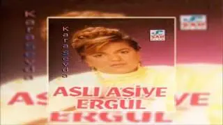 Aslı Asiye Ergül - Sen Sebep Oldun | Kara Sevda | © Şah Plak