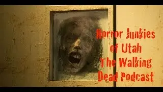 The Walking Dead Season 6 Episode 13 "The Same Boat" Podcast