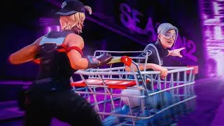 ADEUS SEASON 1... FT. BLACKOUTZ!