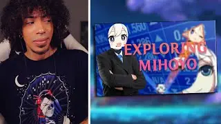 Reacting To Exploring miHoYo, The Past And Present | Genshin Impact