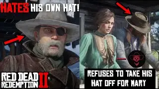 16 FACTS AND DETAILS About The Hats In RDR2 You DEFINITELY MISSED | Red Dead Redemption 2