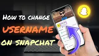 How To Change Username On Snapchat | Easy Notes | 2k22.🔥#snapchat #snapchatupdate #snapchatusername
