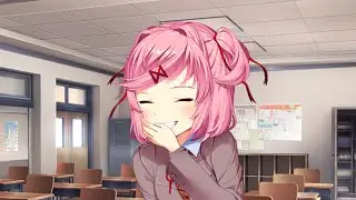 Natsuki the Prankster (DDLC Mod)