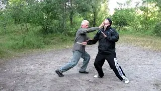 Скуфидон - серия 4 (Самооборона скуфа и топовый Абшник)