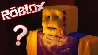 Roblox теперь Хоррор?!