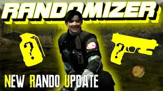 RESIDENT EVIL 4 | RANDOMIZER | НОВЫЙ КРУПНЫЙ ПАТЧ 2024 😨 