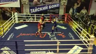 Тайский бокс
