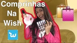 Comprar na WISH, dá certo? | UNBOXING