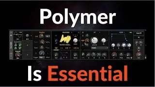 Polymer is essential to 