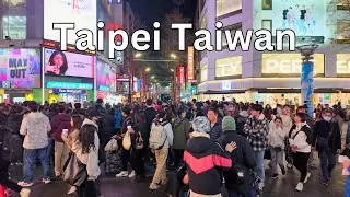 Taipei's Ximending: The Best Shopping District You'll Ever See