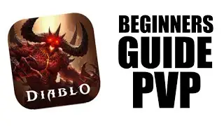 HOW TO BATTLEGROUND | DIABLO IMMORTAL GUIDE
