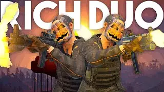 Becoming A Rich Duo - Rust