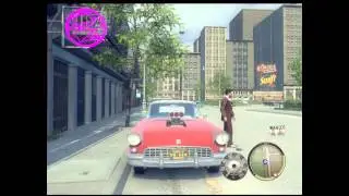 Mafia 2 l Random moments? l Part (?)