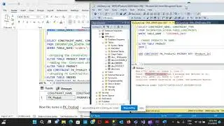 Change PrimaryKey Names in SQL