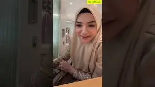 Bigo live Bar-bar hijab cantik 