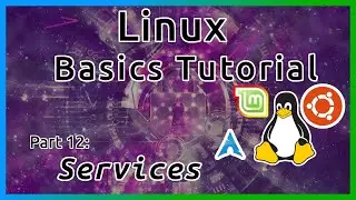 Services - Linux Tutorial (Part 12)