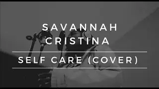 SAVANNAH CRISTINA - SELF CARE (COVER)