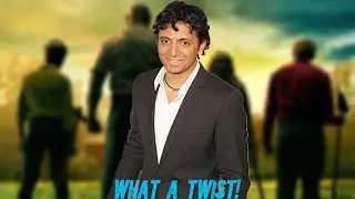 Knock at the Cabin: An Anti-Shyamalan Shyamalan Experience