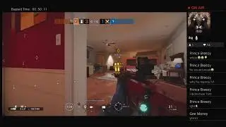 UbiFixR6's Live PS4 Broadcast