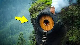 35 Hotéis Únicos ao Redor do Mundo que Você Não Vai Acreditar que Existem