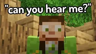 the LOUDEST silence in Hermitcraft history...