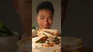 Macro friendly taco bell chicken quesadilla 35c 10f 30p!!