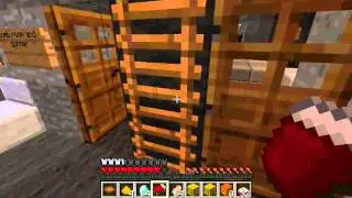 Let's Play Minecraft! Plane Crash Survival Part 1- Welcome to Paradise, Boys.