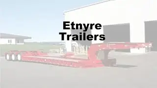 Etnyre Trailers